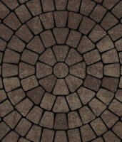  Тротуарная плитка Выбор Классико Листопад Б.2.КО.6 Гранит 60 мм Хаски: внешний вид