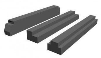 Ригели РЛ : внешний вид