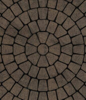  Тротуарная плитка Выбор Классико Листопад Б.2.КО.6 Гранит 60 мм Шелковица: внешний вид