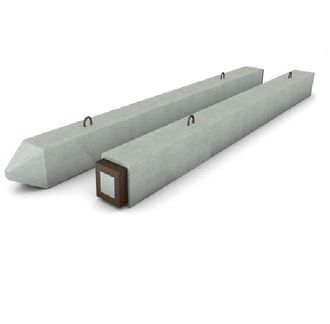 Составные сваи